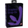 Bezpopruhovej Strap-On