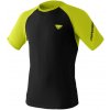 Dynafit Alpine Pro pánske funkčné tričko SHORT SLEEVE SHIRT čierna