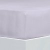 Prestieradlo na posteľ Solit Jersey Viola 90-100x200 cm - Florella
