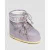 Moon Boot Fialové Snehule Icon Low Nylon