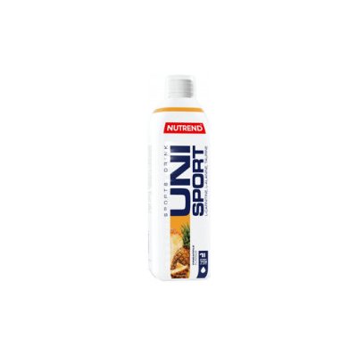 NUTREND UNISPORT 500ml Citron