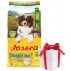 JOSERA Chicken&Rice 12,5kg + Prekvapenie pre psa ZADARMO!
