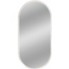 Dubiel Vitrum Max zrkadlo 50x100 cm oválne s osvetlením 5905241010328