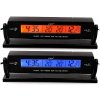 APT AG97B Teplomer do auta s hodinami a voltmetrom 3 v 1