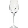 B.BOHEMIAN Svadobné poháre 360 ml HEARTS 2 ks