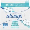 Always Ultra Long Cotton Protection hygienické vložky s krídelkami dlhé 9 ks