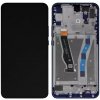 Huawei P Smart Z OLED HQ LCD displej + dotyková plocha + rám modrá UH-25310