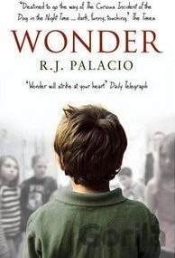 Wonder Palacio R. J.Paperback