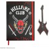 Distrineo Zápisník Stranger Things - Hellfire Club