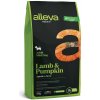 ALLEVA Natural Dog Adult Mini lamb & pumpkin 2 kg