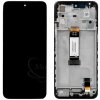 LCD Displej + Dotykové sklo + Rám Xiaomi Redmi 12 + skrutkovače