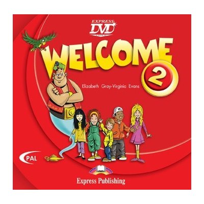 Welcome 2 DVD PAL
