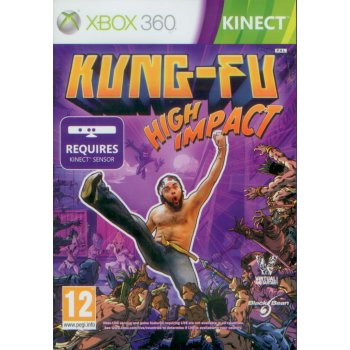 Kung Fu High Impact