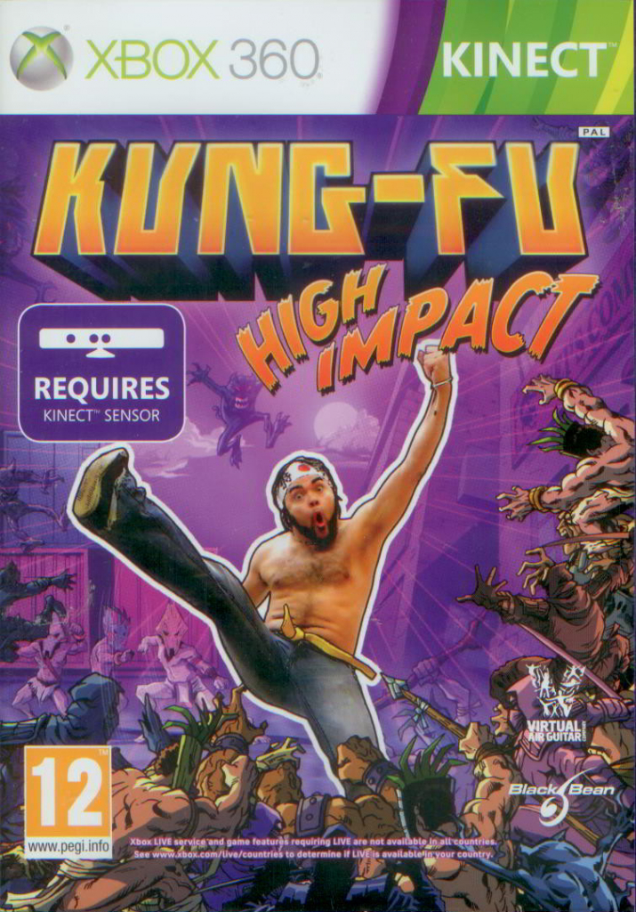 Kung Fu High Impact