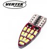VERTEX T10 W5W 24SMD 3014 CANBUS