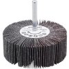 Vejárový brúsny kotúč Wolfcraft Ø 80mm zrnitosť 60