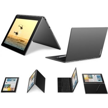 Lenovo Yoga Book ZA0W0019CZ od 589 € - Heureka.sk