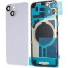 Zadný kryt + Sklíčko Kamery + Pliešok + Magsafe pre Apple iPhone 14 Purple