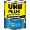 UHU PLUS 5min schnellfest EPOXY 855g tvrdidlo Průzračné a pevné lepení