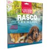 Pochoutka RASCO Premium kosti obalené kuřecím masem 500 g