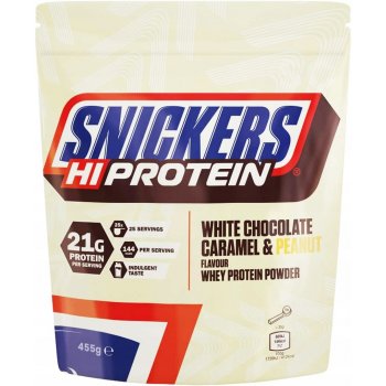 Mars Snickers HiProtein Powder 455 g