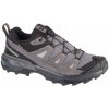 Salomon X Ultra 360 Leather Gore Tex pánske topánky sivá