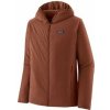 Patagonia Nano-Air Light Hybrid Hoody Men hnedá M