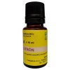 Herbarius BIO Citrón esenciálny olej 10 ml