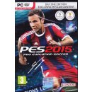 Pro Evolution Soccer 2015