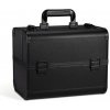 Aptel Kozmetický kufrík 35x25x31cm čierny CA34
