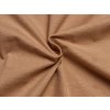 Jersey prostěradlo EXCLUSIVE oříškové 180x200 dvojlůžko