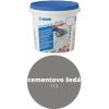 MAPEI malta škárovacia epoxidová Kerapoxy Easy Design 113, cementovo šedá (3 kg)