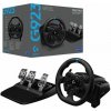 Logitech Racing Wheel G923 TrueForce with Pedals for PC, PS5, PS4, Black EU (941-000149)