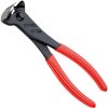 Kliešte štipacie čelné 160mm Knipex 6801160 (Kliešte štipacie čelné 68 01 160 ( 2290028 ))