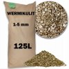 VERMIKULIT záhradnícky NATURAL frakcia 1-5mm 125 L