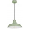 Luminex Luster na lanku CLASS 1xE27/15W/230V zelená LU4029 + záruka 3 roky zadarmo + záruka 3 roky zadarmo