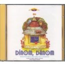 LUCNICA: DINOM, DANOM (CD)