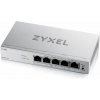 Zyxel GS1200-5HP v3, 5 Port Gigabit PoE+ webmanaged Desktop Switch, 4x PoE, 68 Watt GS1200-5HPV3-EU0101F