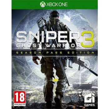 Sniper: Ghost Warrior 3 (Limited Edition)