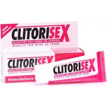 Clitorisex Stimulačný krém na klitoris 40 ml