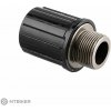SHIMANO orech FHTX500/TX505 čierna