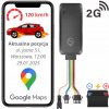 LOKÁTOR GPS MINI PRE VOZIDLÁ AUTOMOBILOV, MIKROFÓN BEZ PREDPLATNÉHO, OMÁČKA