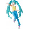 Sega Goods Hatsune Miku x Love and Berry Dress Up and Dance! 17 cm