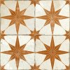 Dlažba Peronda FS Star oxide 45x45 cm mat FSSTAROX 1.000 m2