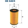 FILTRON Olejový filter OE640/5