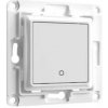 Shelly Wall Switch 1 - nástenný vypínač biela / bez rámčeka (SHELLY-WS1-WHT-1189)