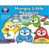 Orchard Toys Malí hladoví tučňáci (Hungry Little Penguins)