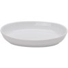Zapekacia misa oválna 25 x 17 cm - Tosca biela