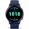 Inteligentné hodinky Garmin vívoactive 5 - Navy, Silicone Band (010-02862-12)