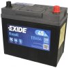 Exide Excell 12V 45Ah 300A EB454